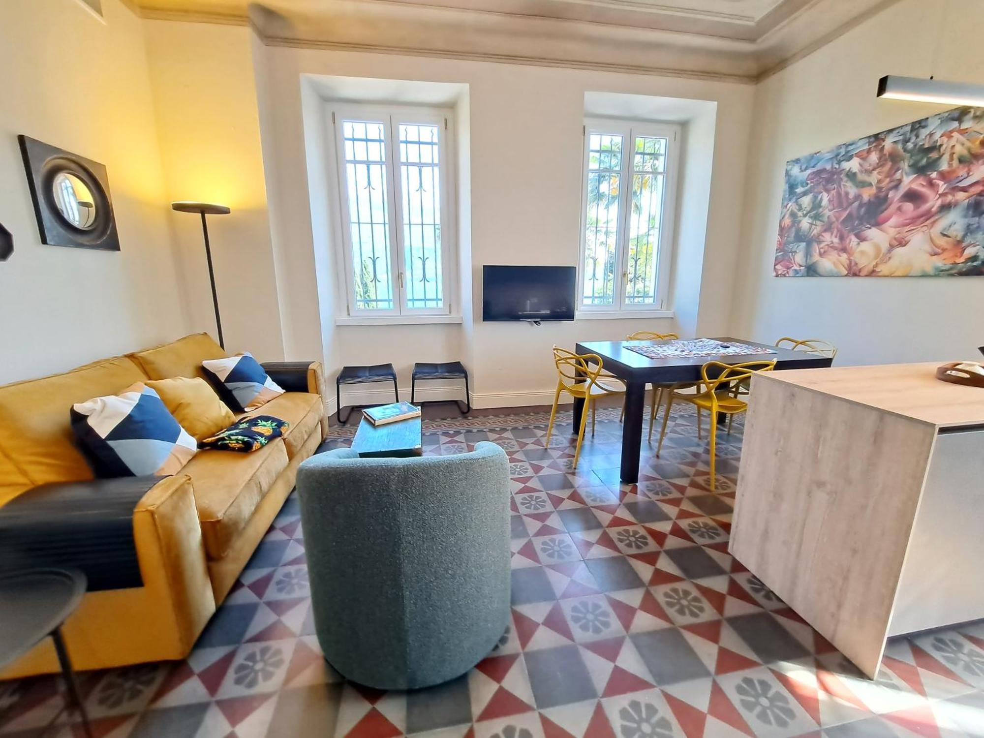 Immobillario - Domus Palmae Daire Domaso Dış mekan fotoğraf